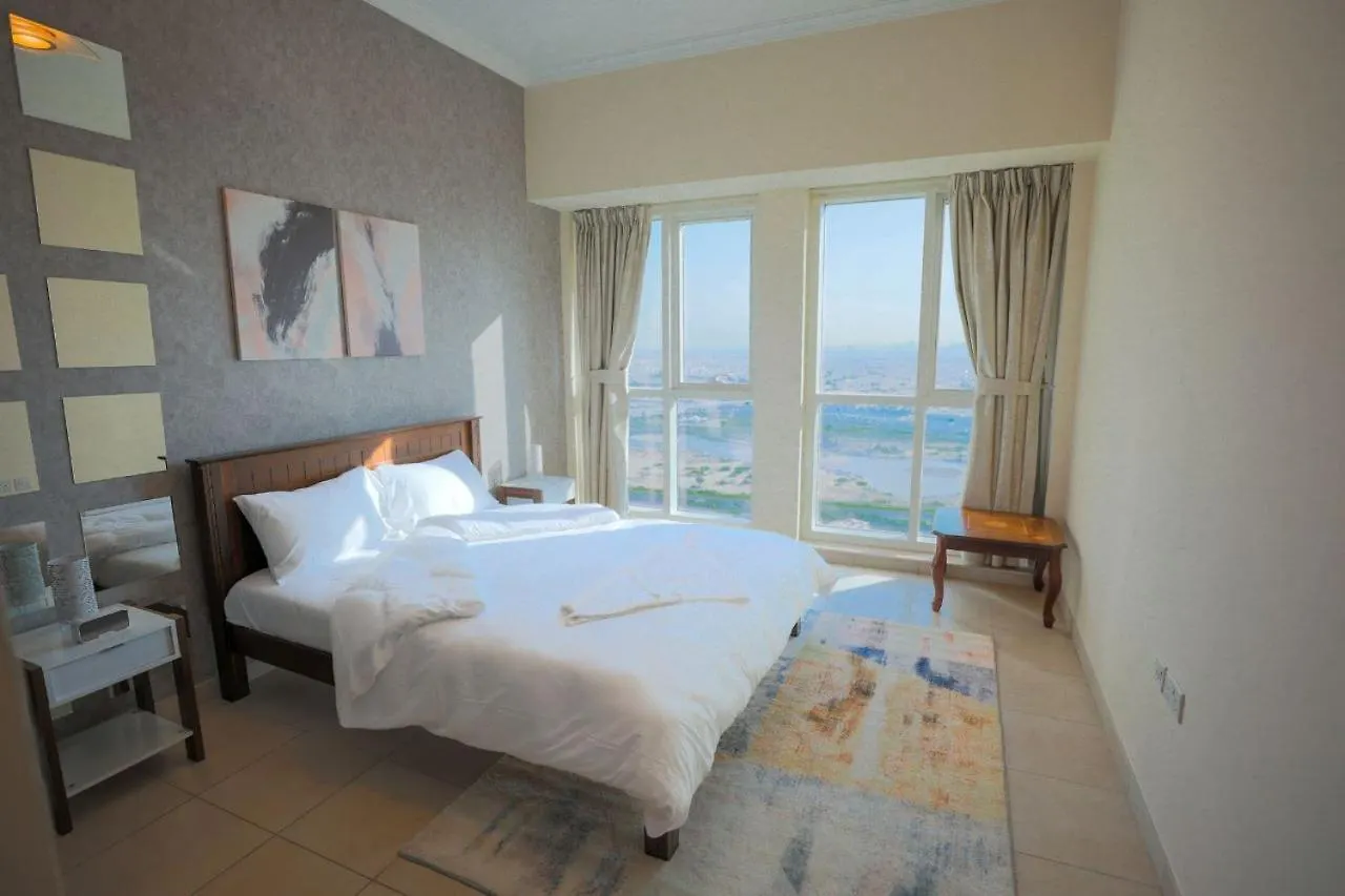 Apartmán Luxury Churchill Tower- Vast Holidays Dubaj