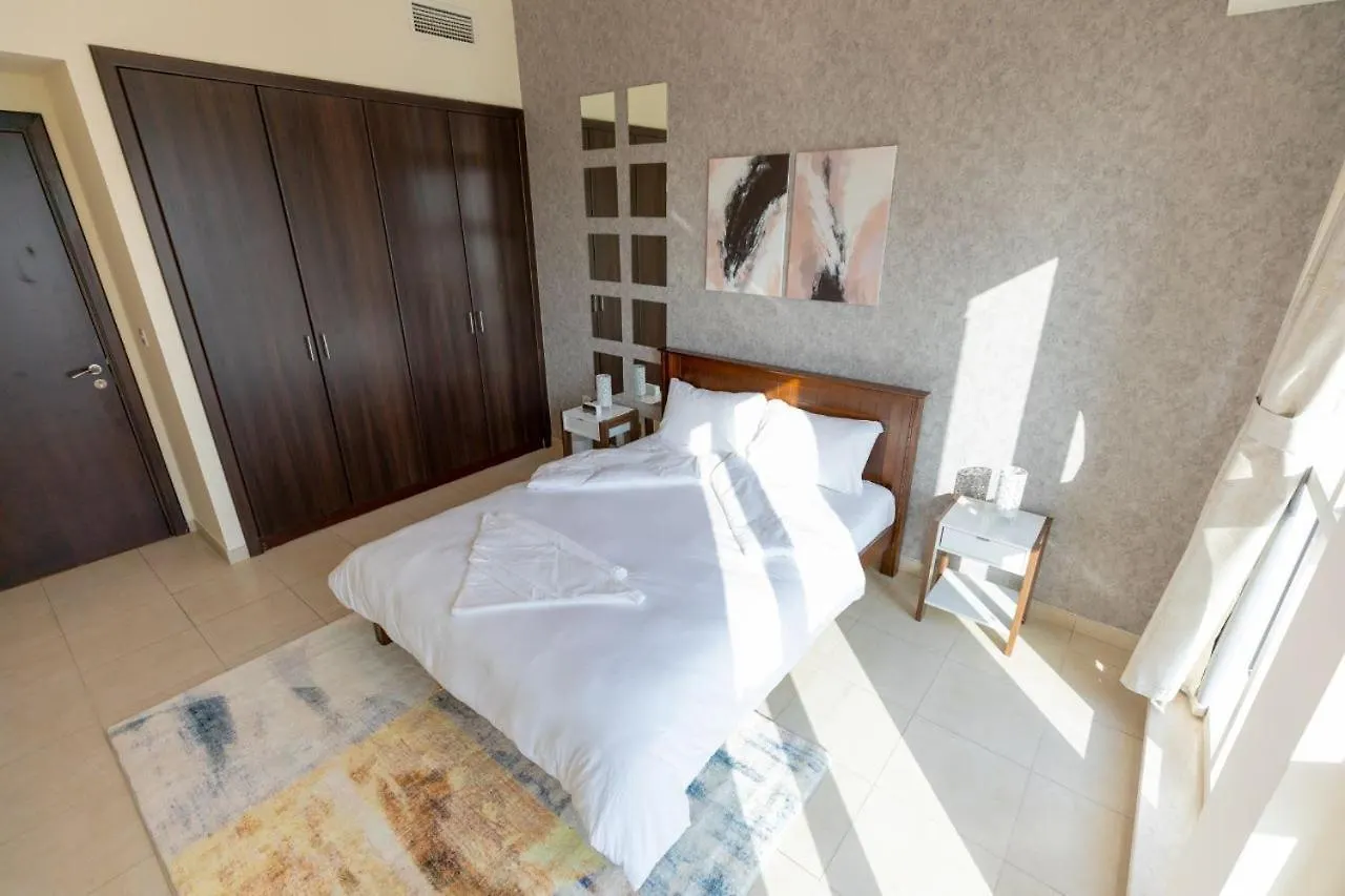 Apartmán Luxury Churchill Tower- Vast Holidays Dubaj