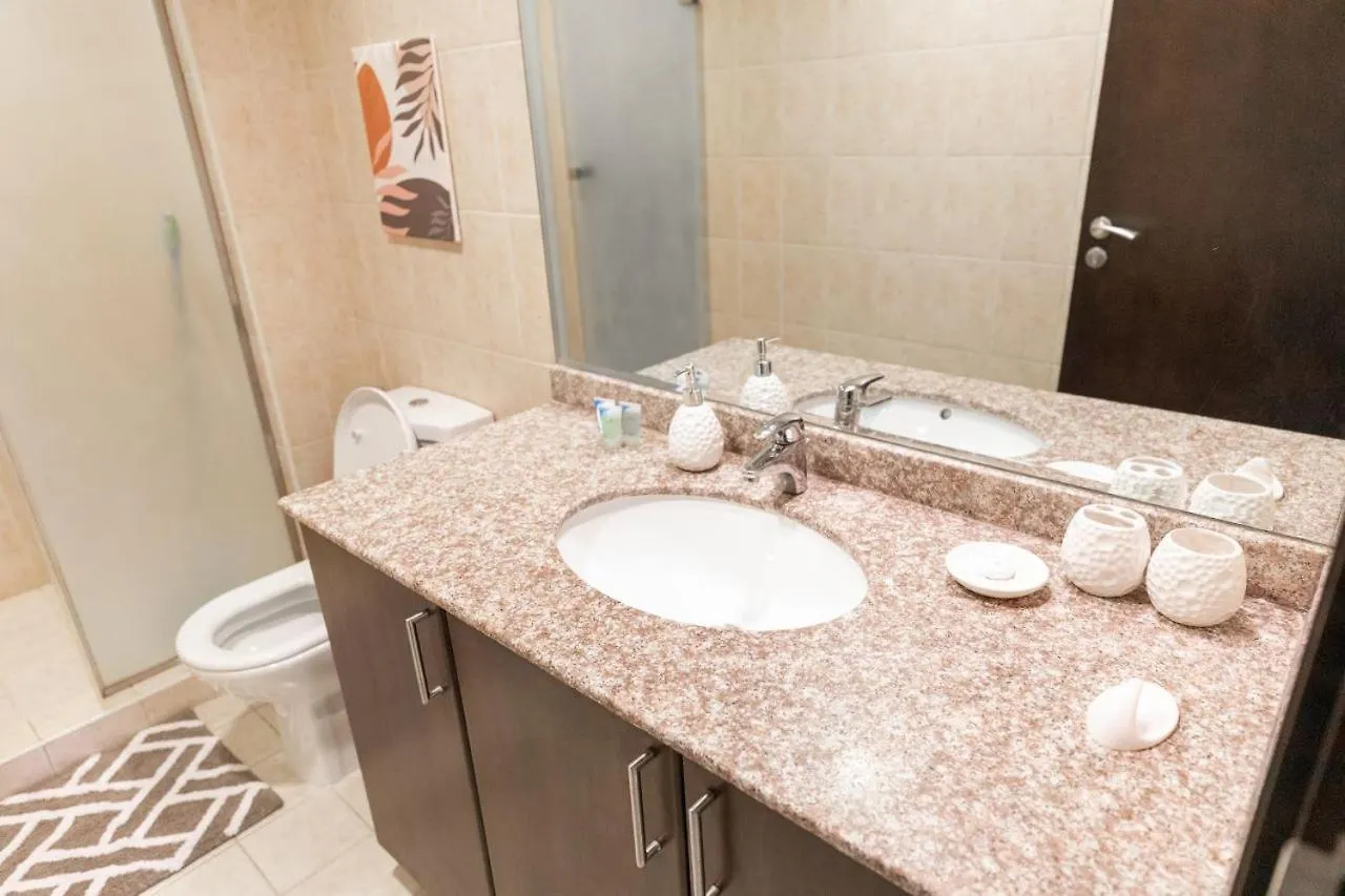 Apartmán Luxury Churchill Tower- Vast Holidays Dubaj