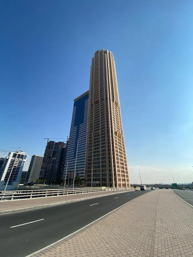 Apartmán Luxury Churchill Tower- Vast Holidays Dubaj