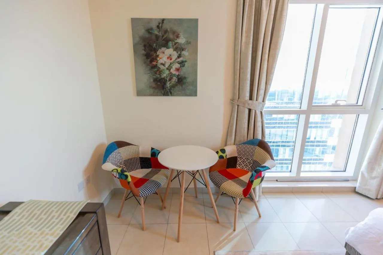 Appartement Luxury Churchill Tower- Vast Holidays à Dubaï 0*,