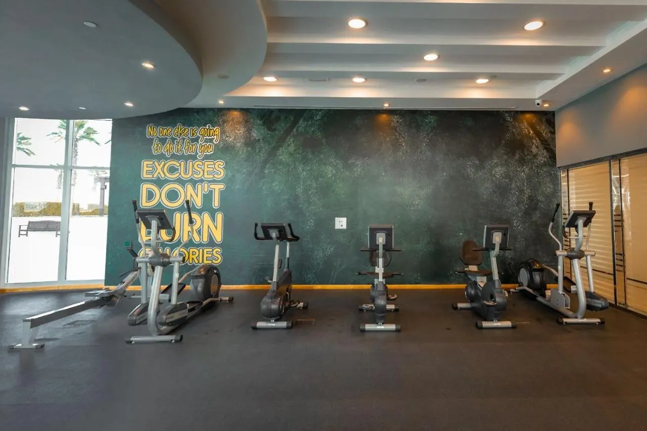 Luxury Churchill Tower- Vast Holidays Apartment Dubai