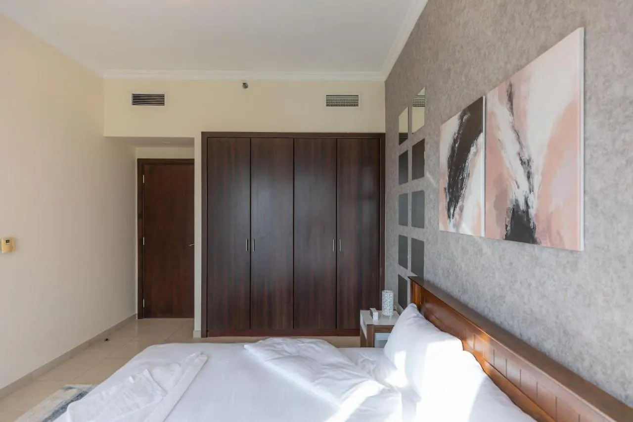 Appartement Luxury Churchill Tower- Vast Holidays à Dubaï Émirats arabes unis