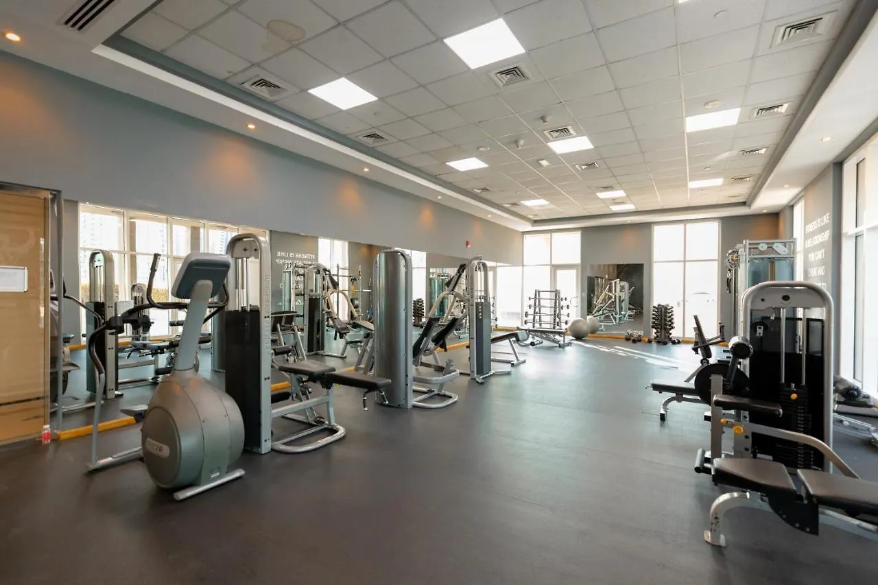 Appartement Luxury Churchill Tower- Vast Holidays à Dubaï