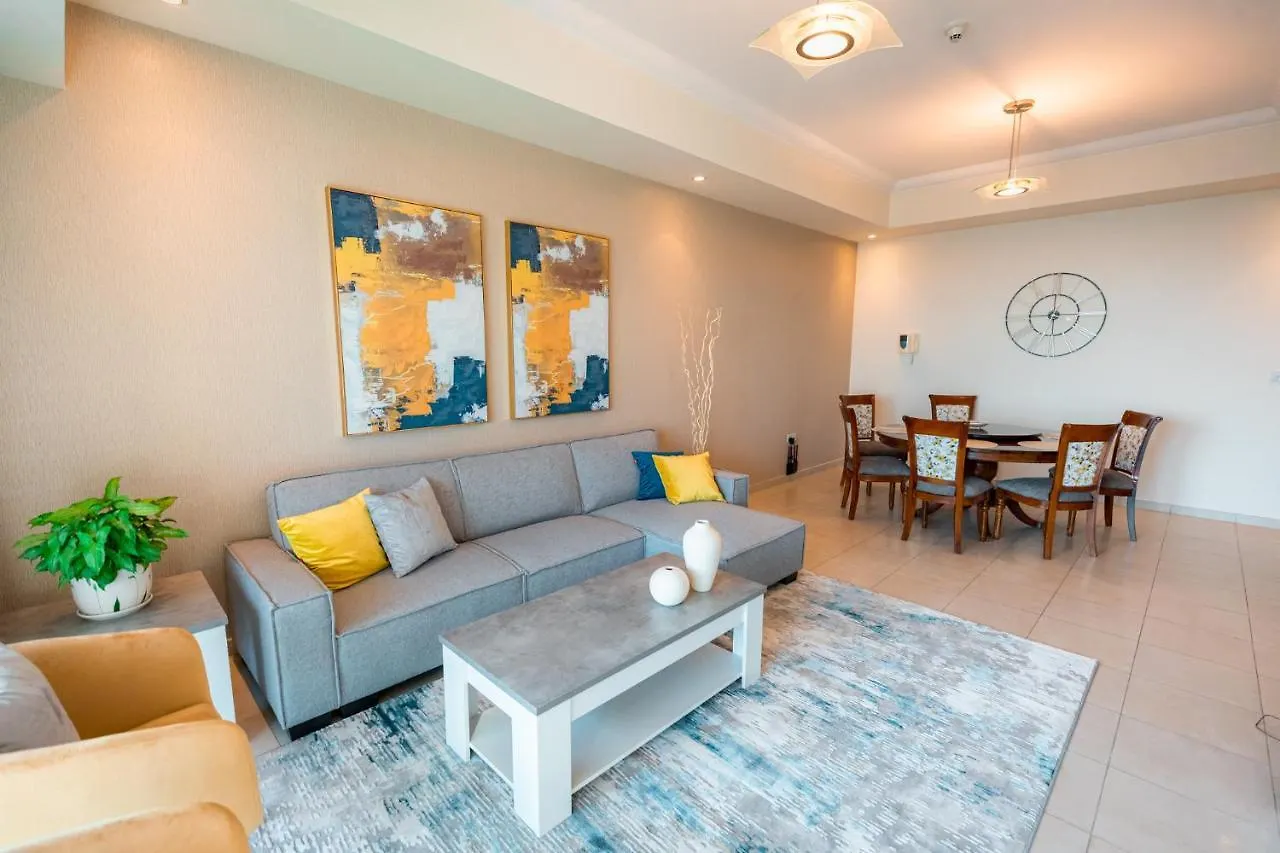 Luxury Churchill Tower- Vast Holidays Apartment Dubai