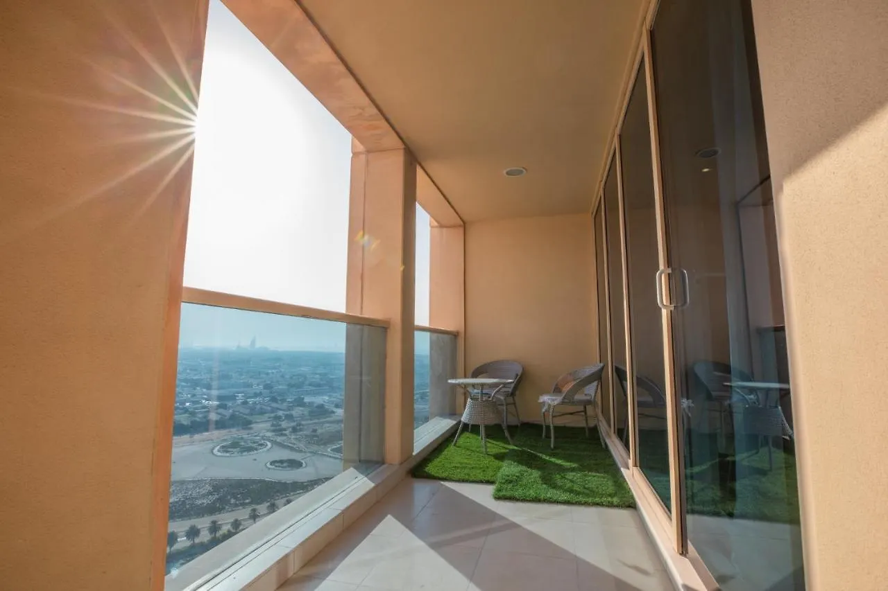 Luxury Churchill Tower- Vast Holidays Apartment Dubai