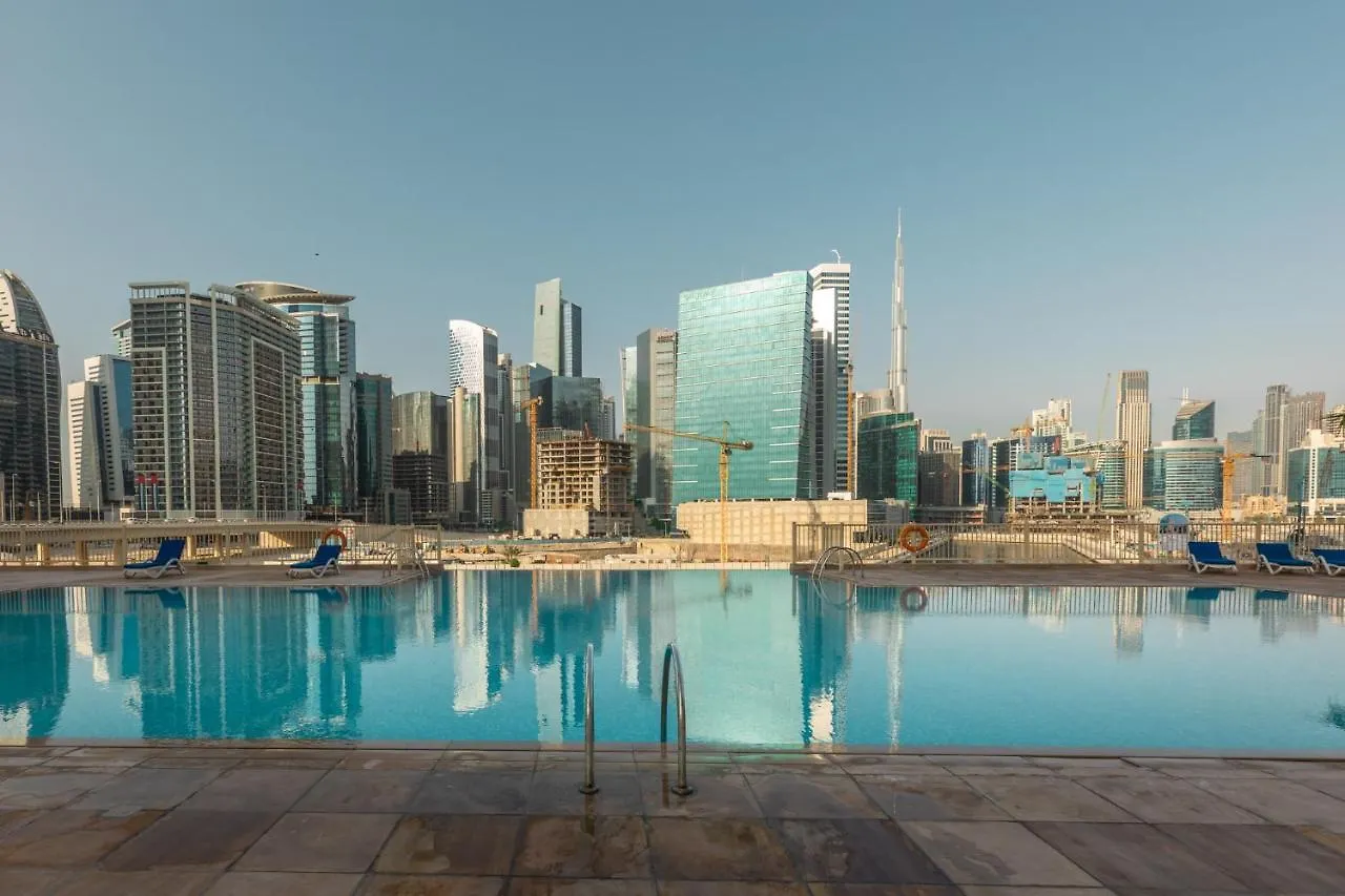 Luxury Churchill Tower- Vast Holidays Apartment Dubai 0*,  United Arab Emirates