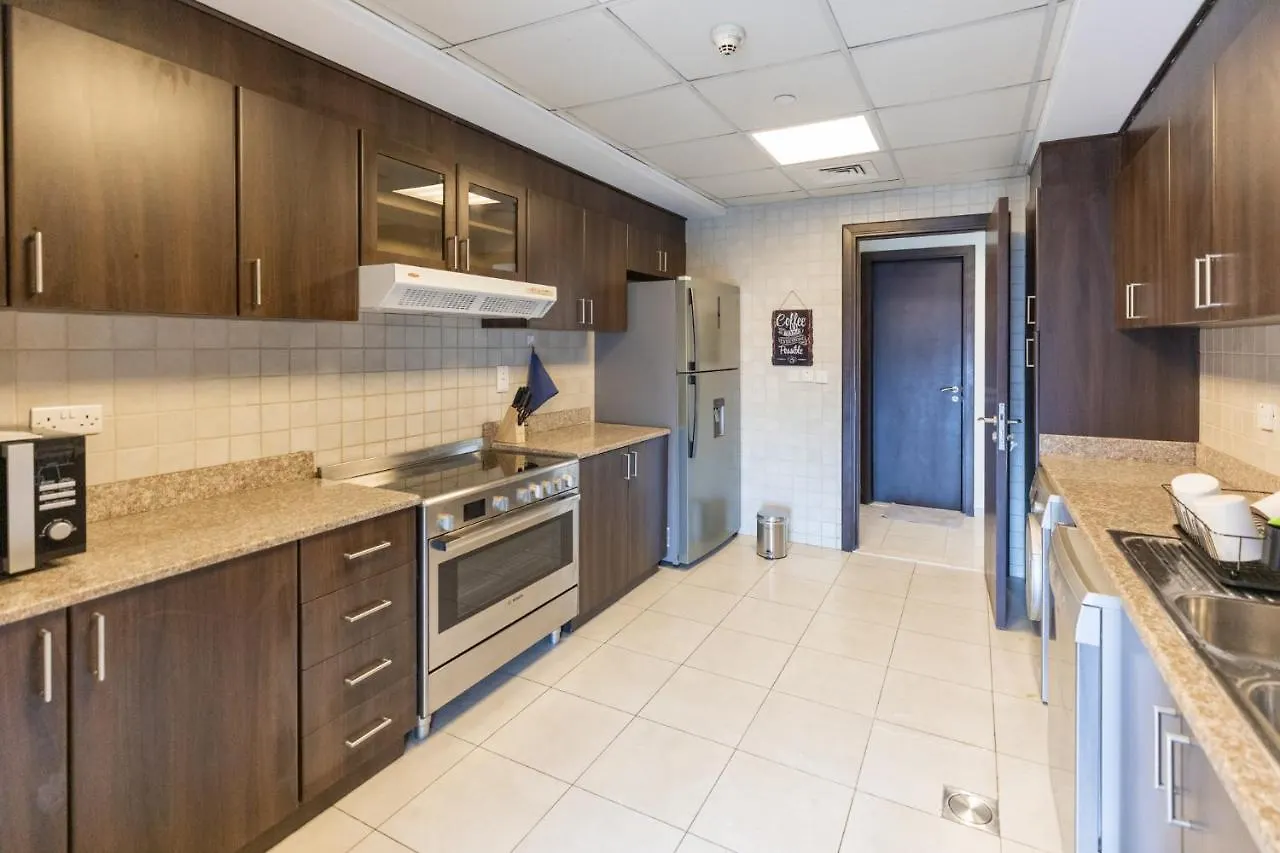 Luxury Churchill Tower- Vast Holidays Apartment Dubai United Arab Emirates