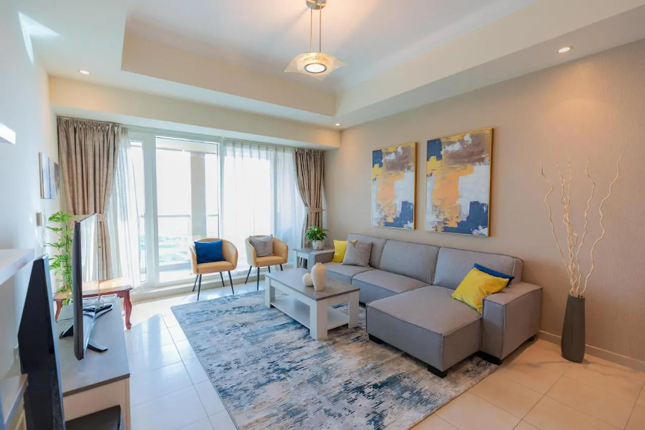 Luxury Churchill Tower- Vast Holidays Apartment Dubai United Arab Emirates