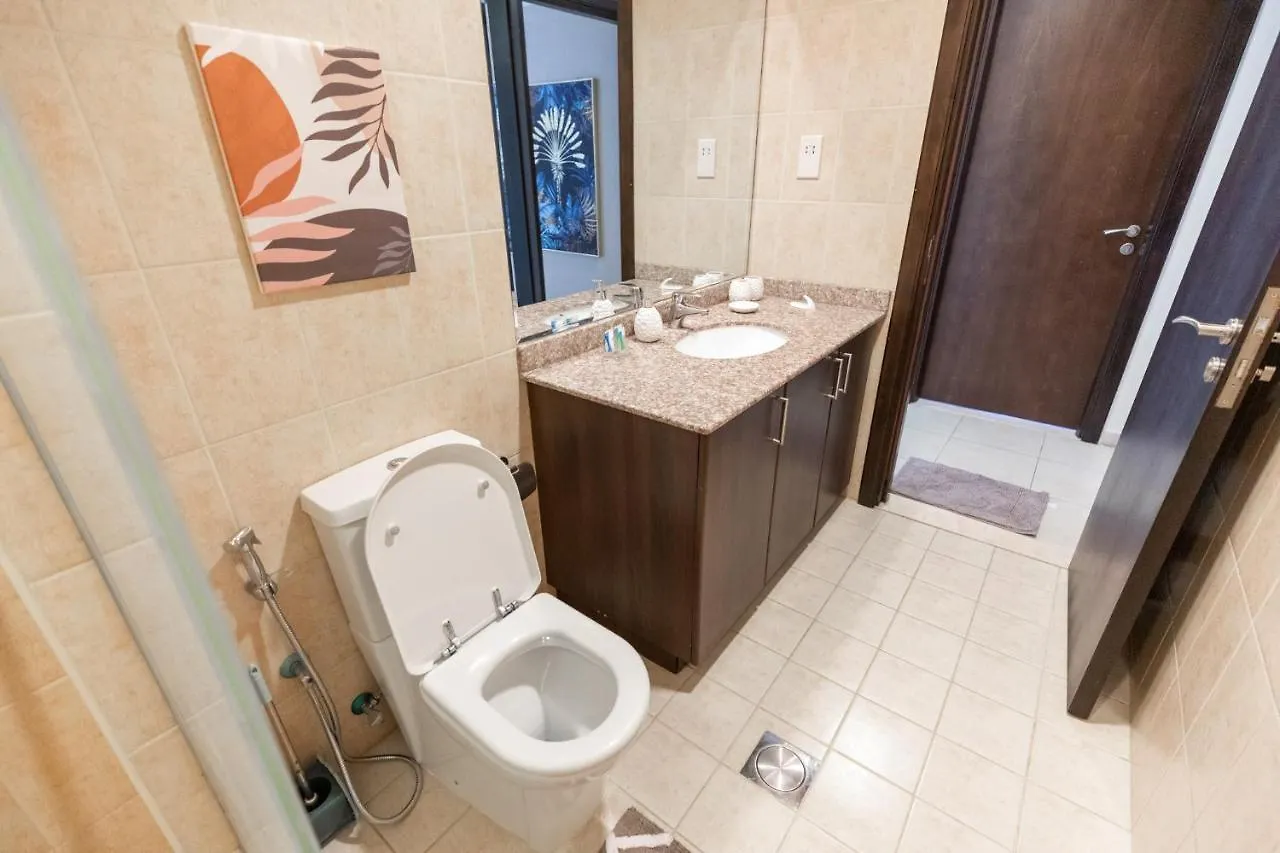 Luxury Churchill Tower- Vast Holidays Apartment Dubai 0*,